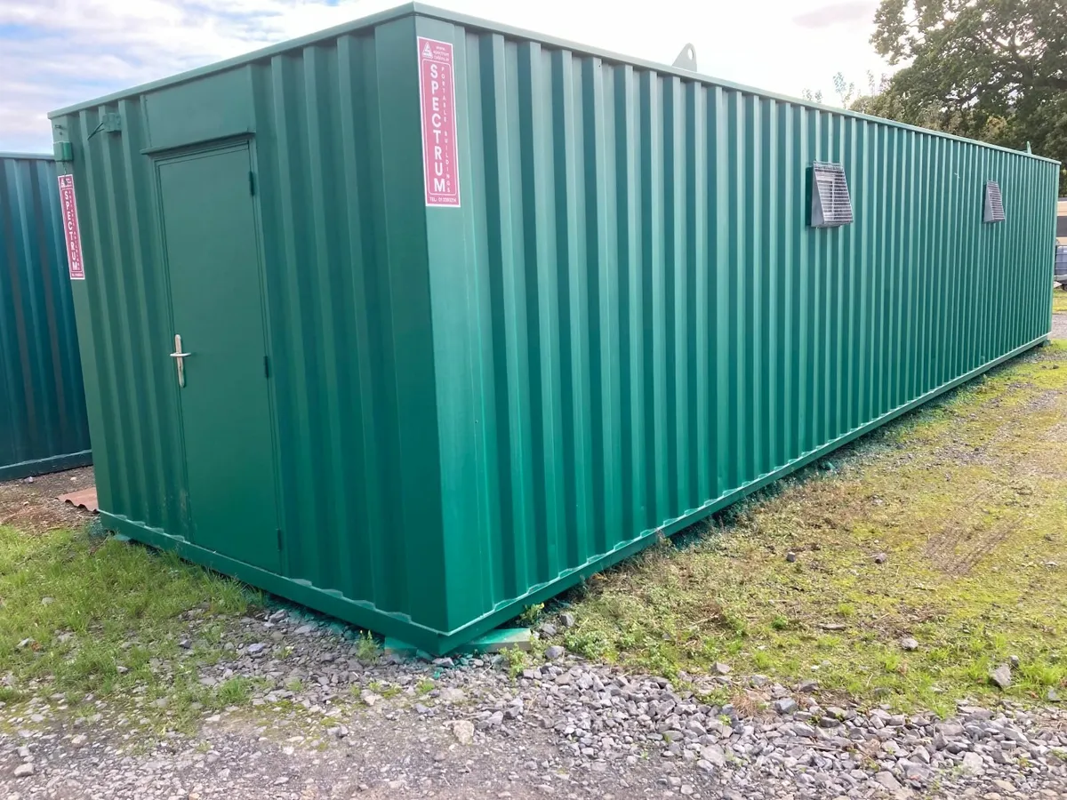 Container - Locker Room - Image 1