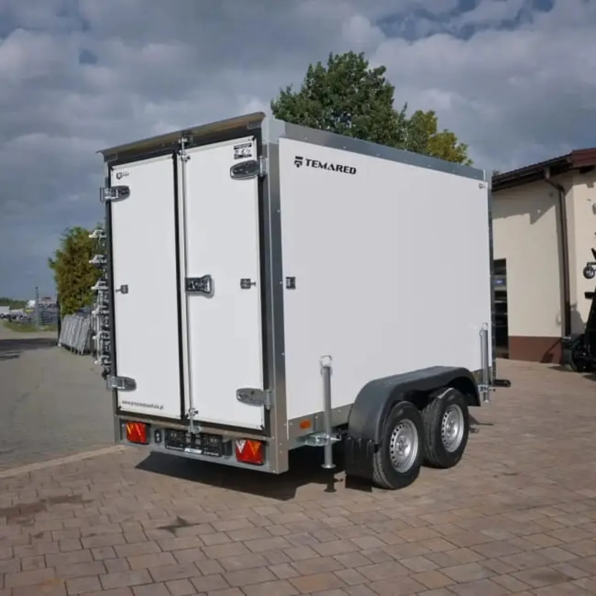 Fridge Trailer - Image 3