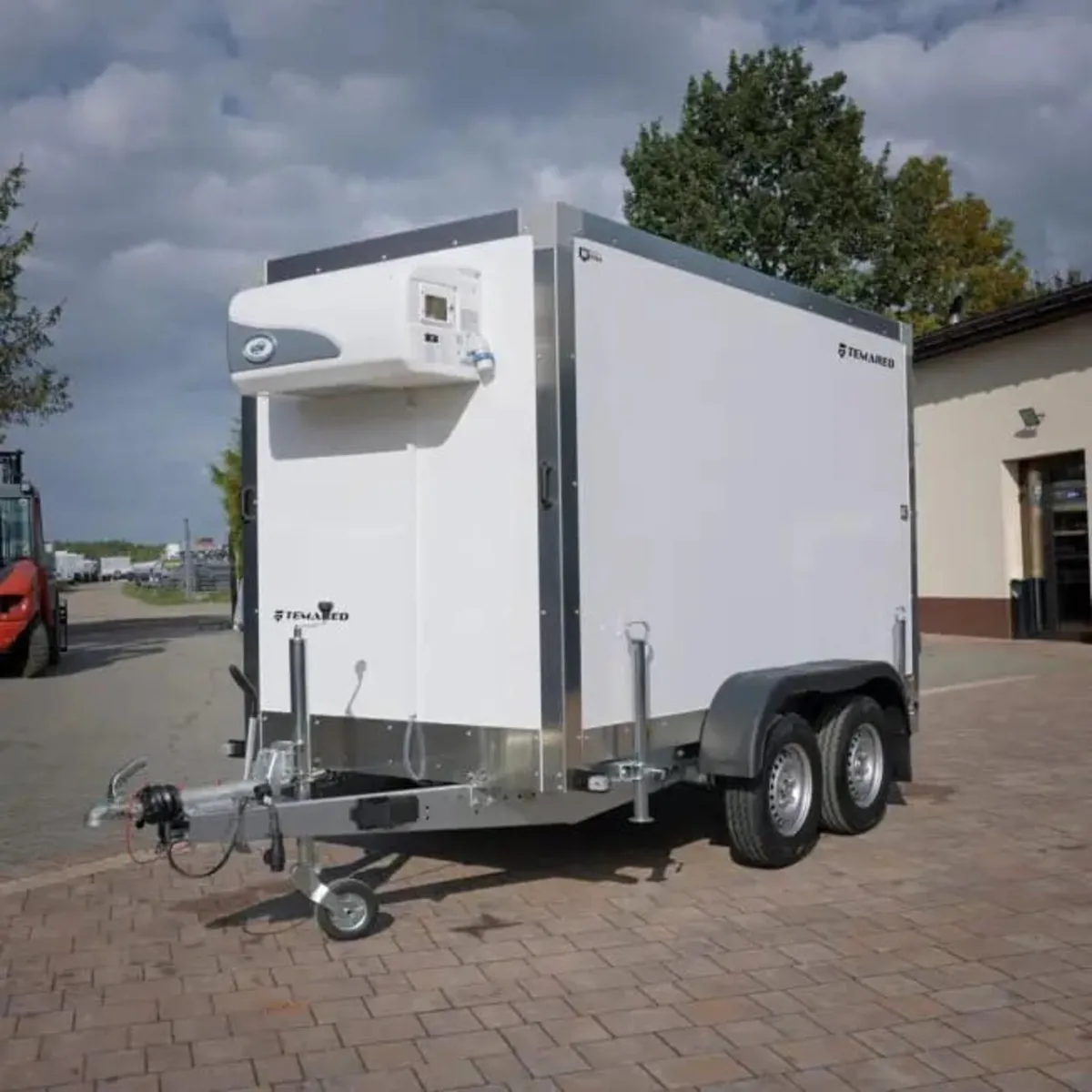 Fridge Trailer - Image 1
