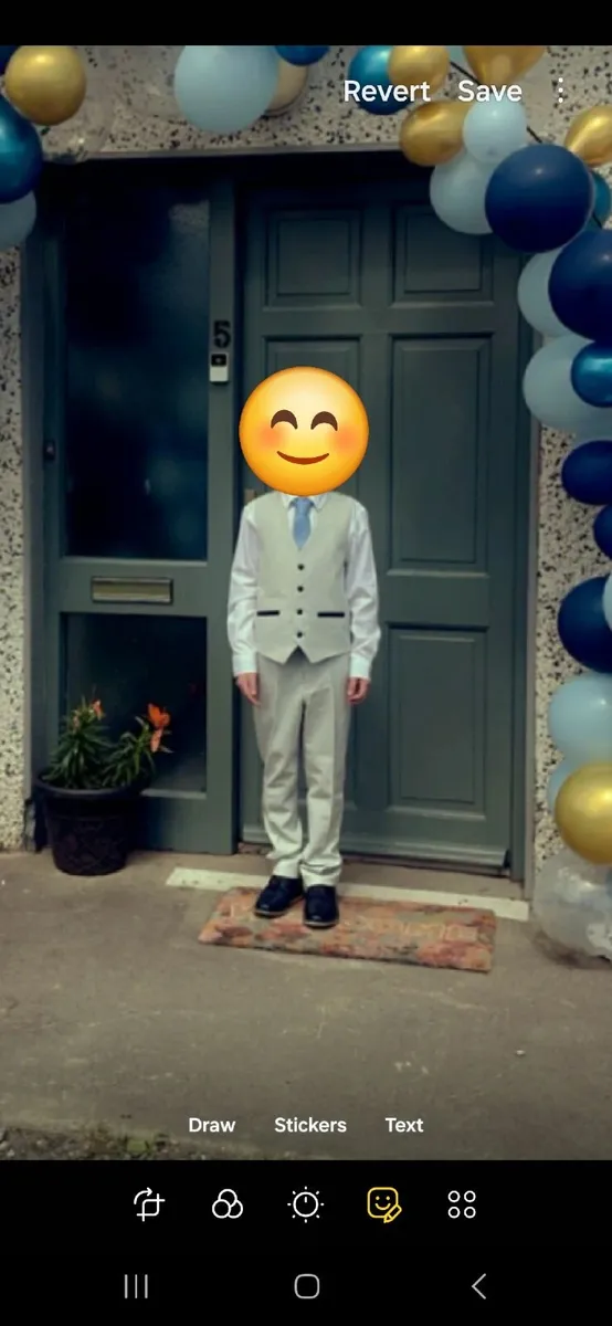 Communion Suit - Image 2