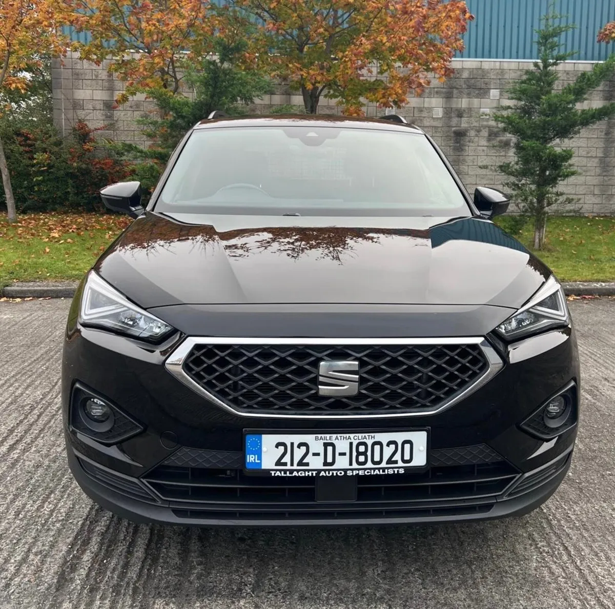 2021 SEAT TARRACO Commercial - Image 2