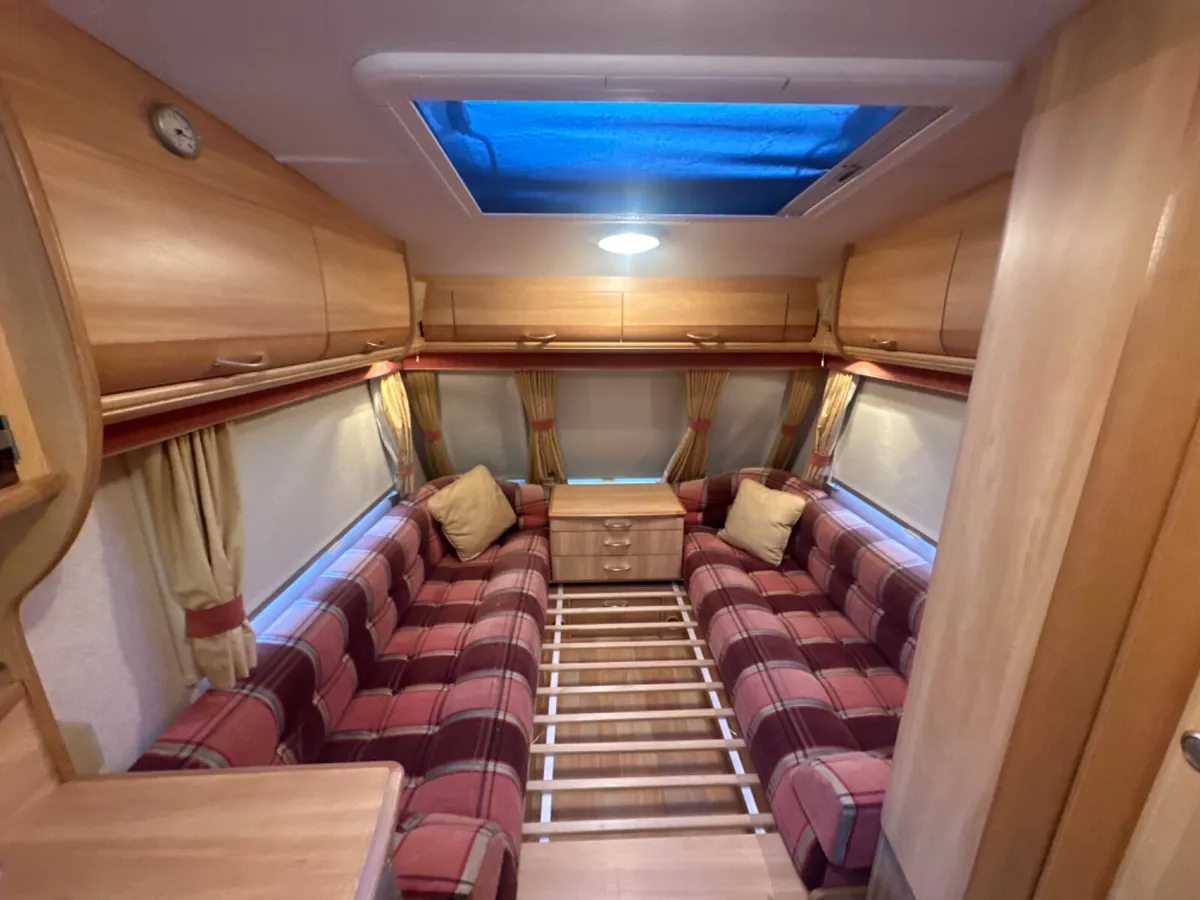 SUPER LIGHTWEIGHT 2 BERTH - Image 2