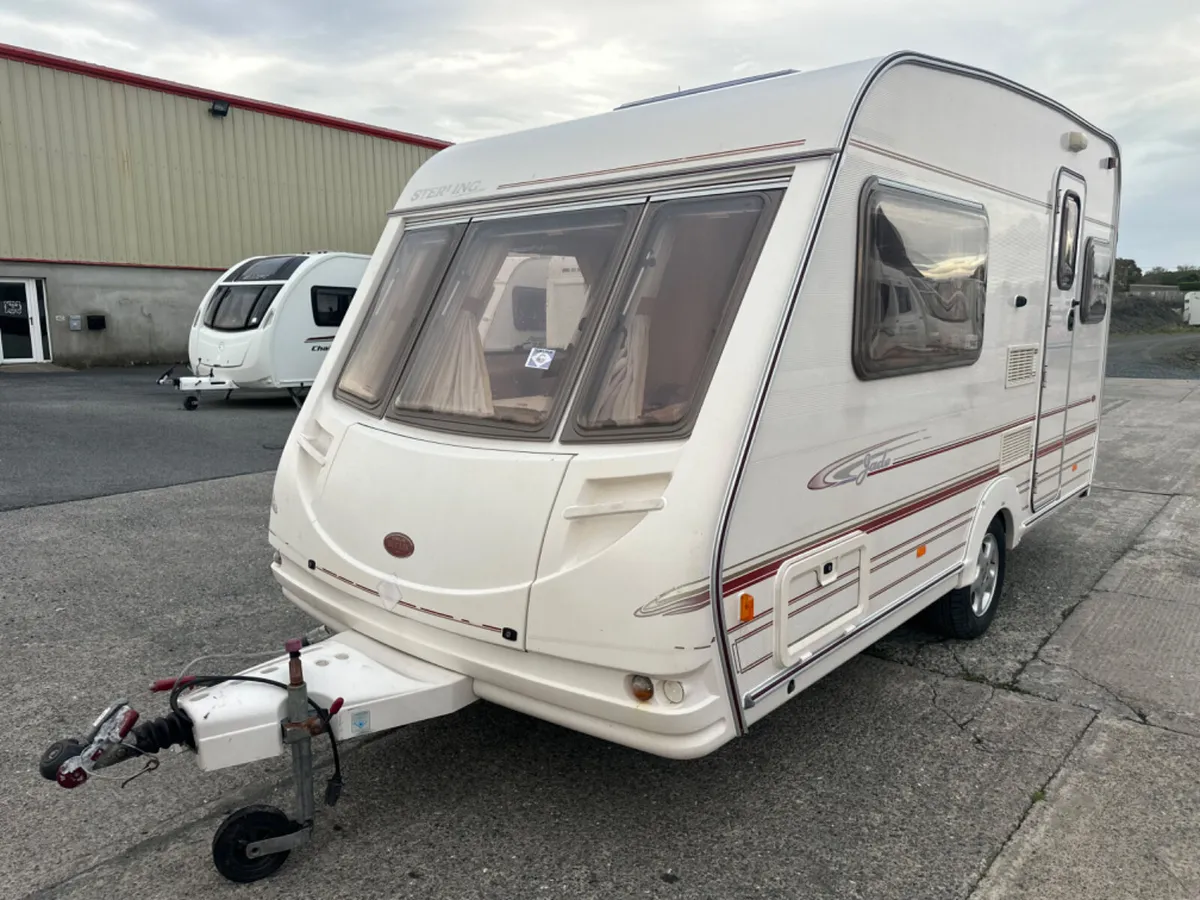 SUPER LIGHTWEIGHT 2 BERTH - Image 1