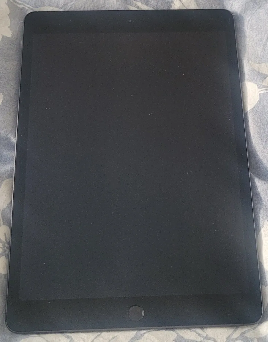 Dark Grey iPad 8th Generation - 128GB - Image 1