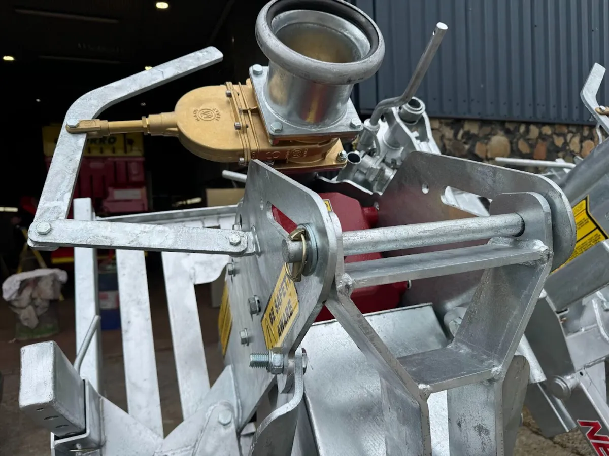 New Rock Slurry Pumps - Image 3