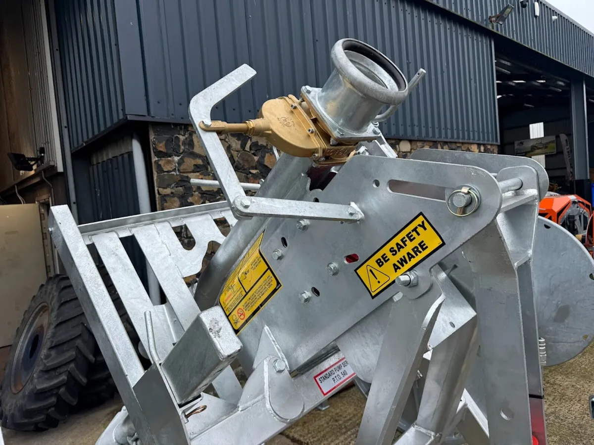 New Rock Slurry Pumps - Image 4