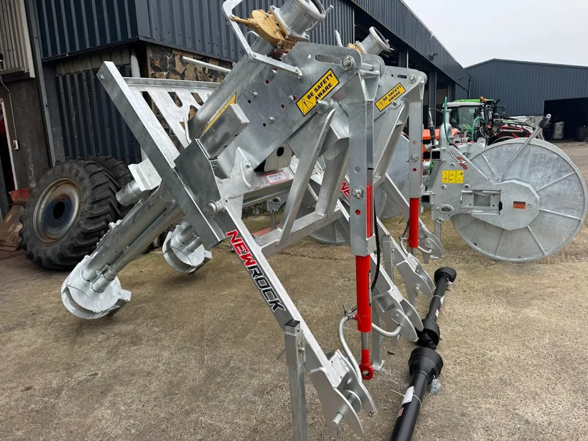 New Rock Slurry Pumps - Image 1