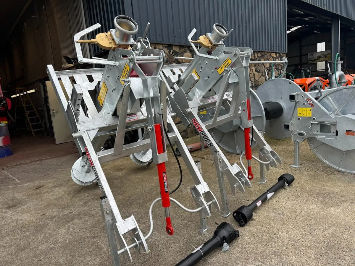 New Rock Slurry Pumps - Image 2