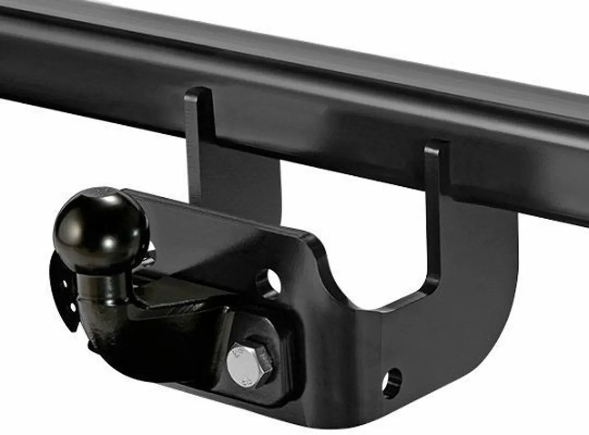 TOW BAR for FORD TRANSIT CUSTOM 2012 to 2023 - Image 1