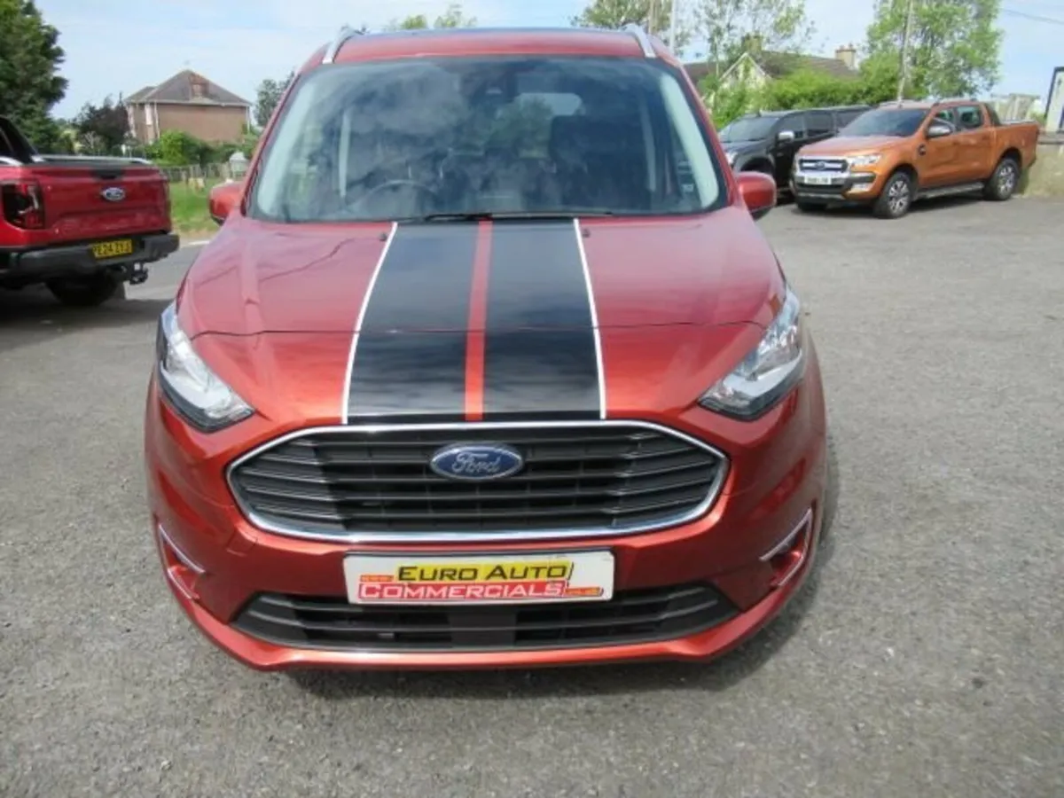 1.5 TITANIUM TDCI 5d 120 BHP - Image 3