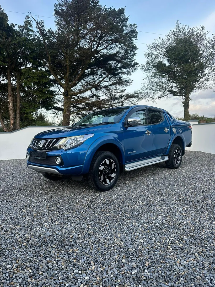 2017 Mitsubishi L200 Barbarian No Vat - Image 4