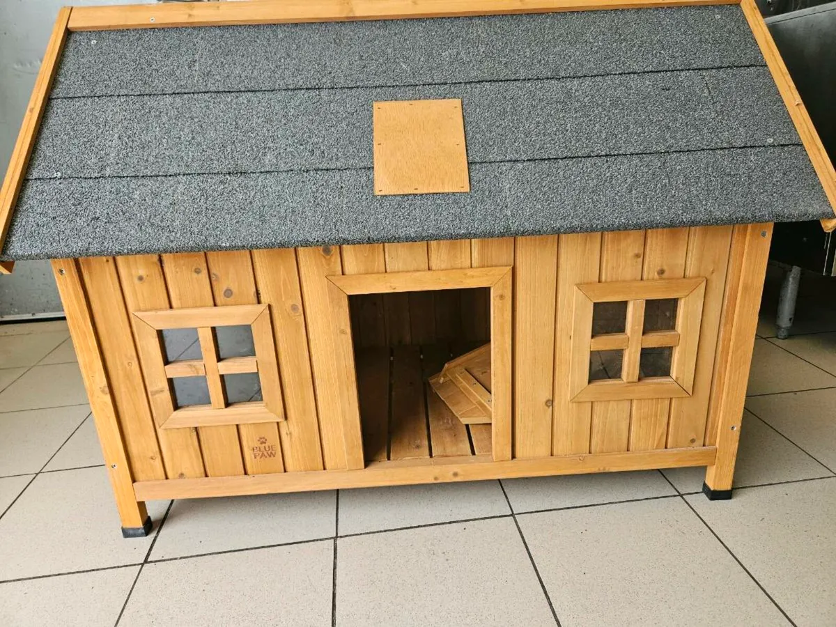 dog house