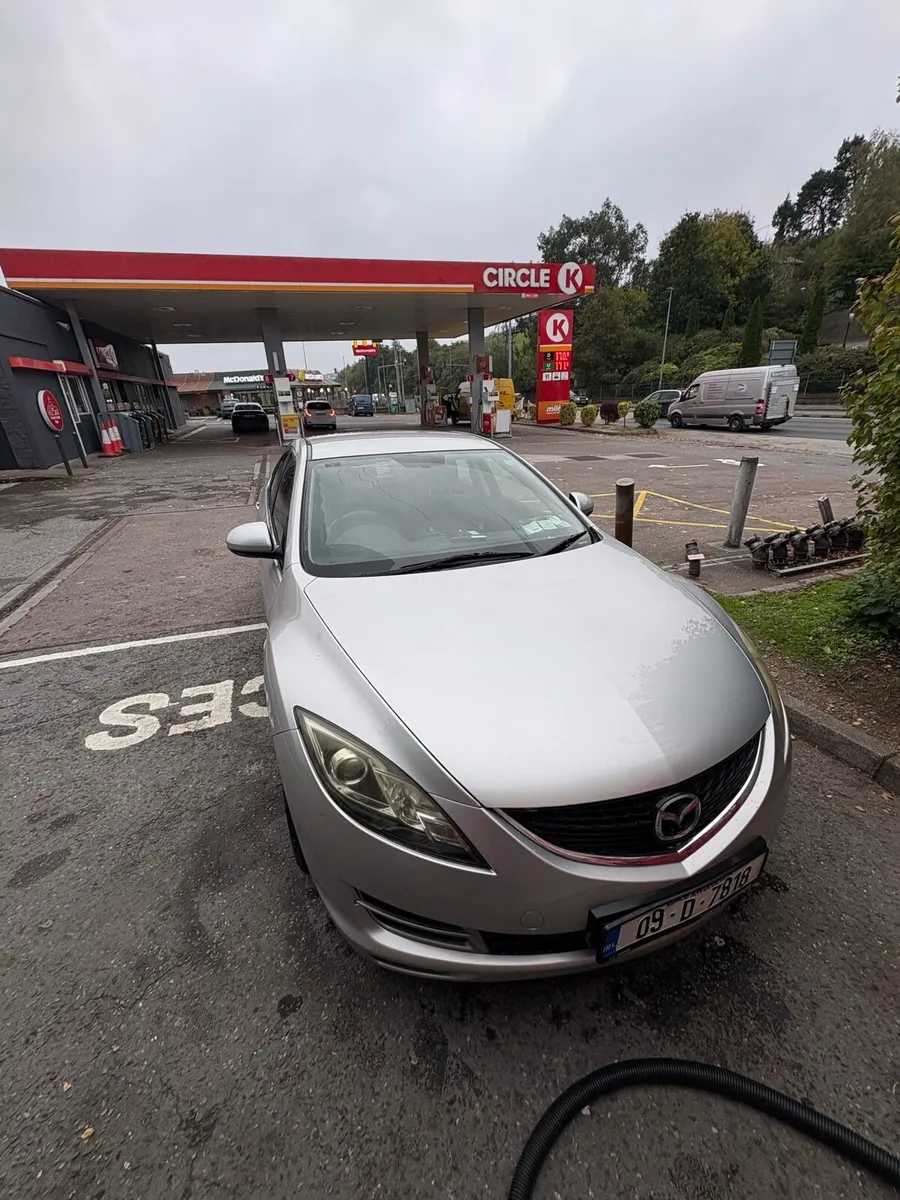 Mazda 6 - Image 1