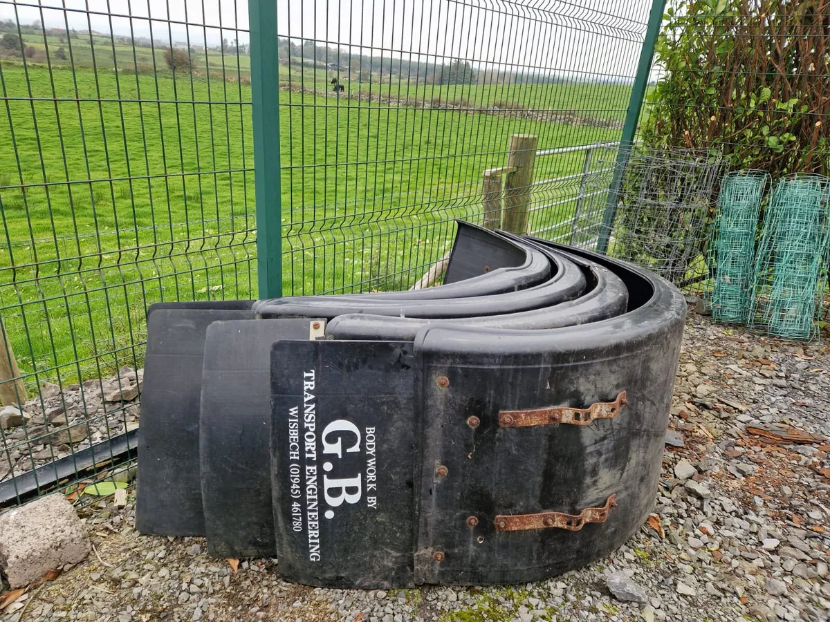 Mudguards - Image 1