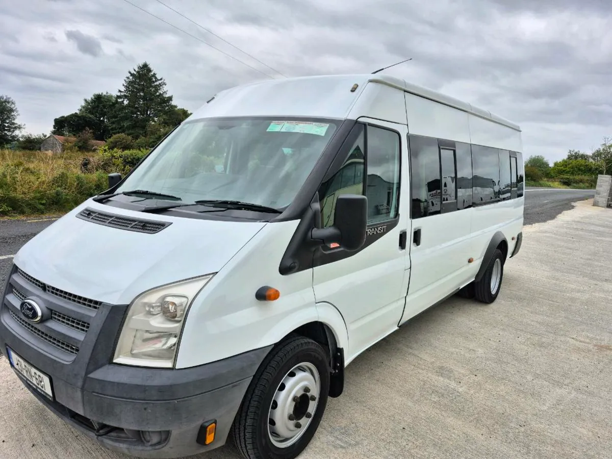 Ford Transit - Image 1
