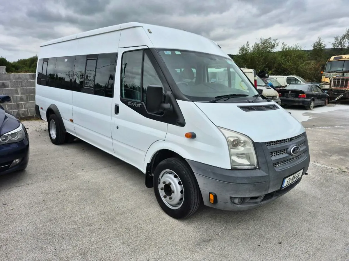 Ford Transit - Image 2