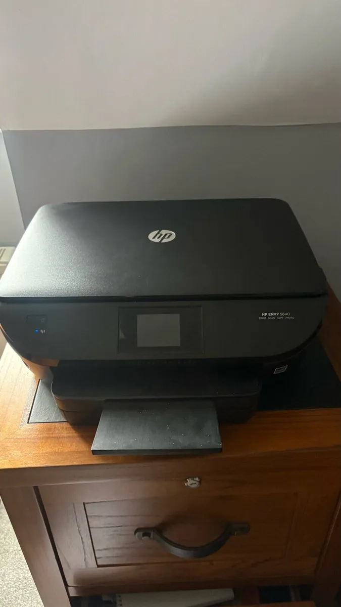 HP Printer and Scanner - Image 1