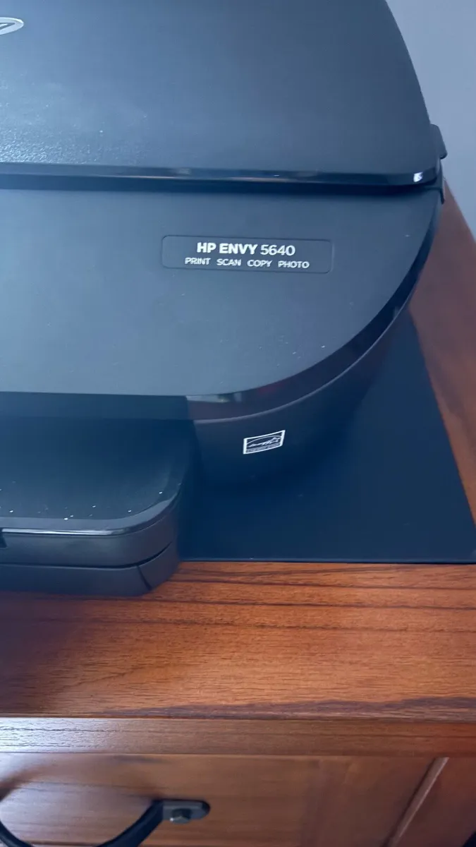 HP Printer and Scanner - Image 3