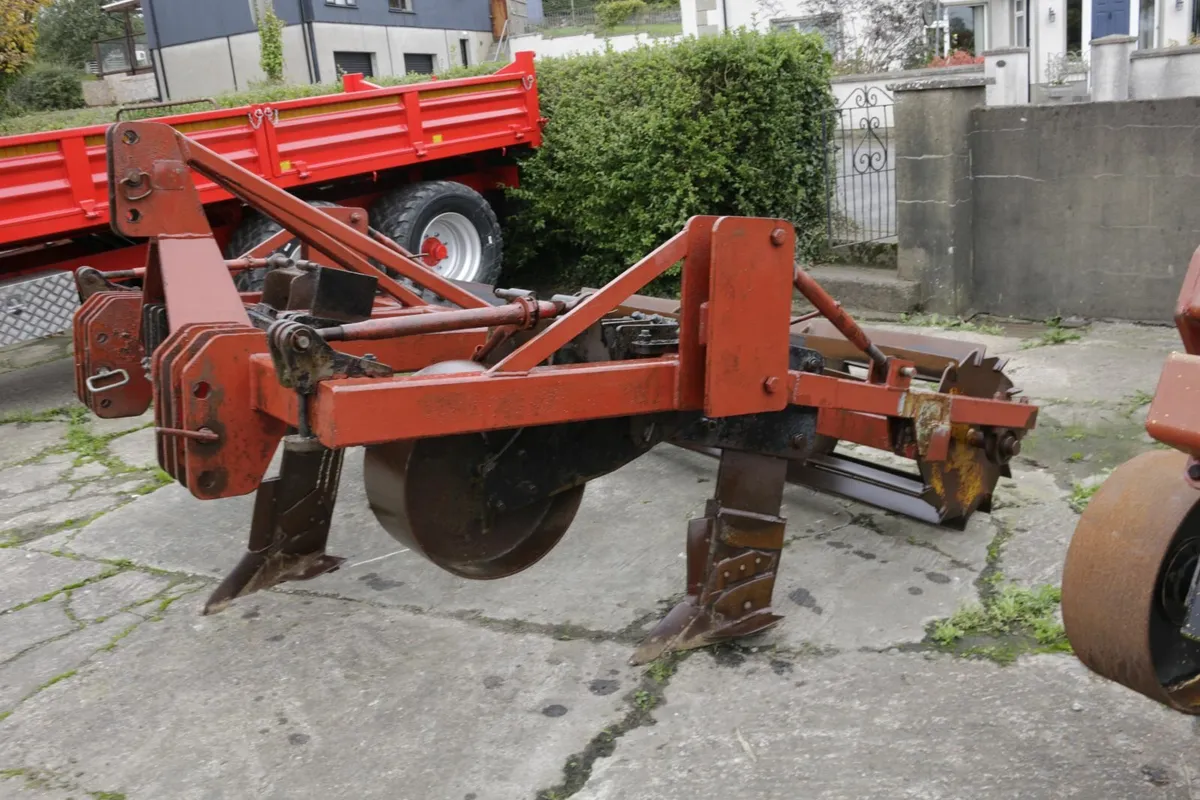 spaldings flatlift/subsoiler - Image 4