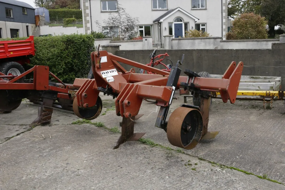 spaldings flatlift/subsoiler - Image 1