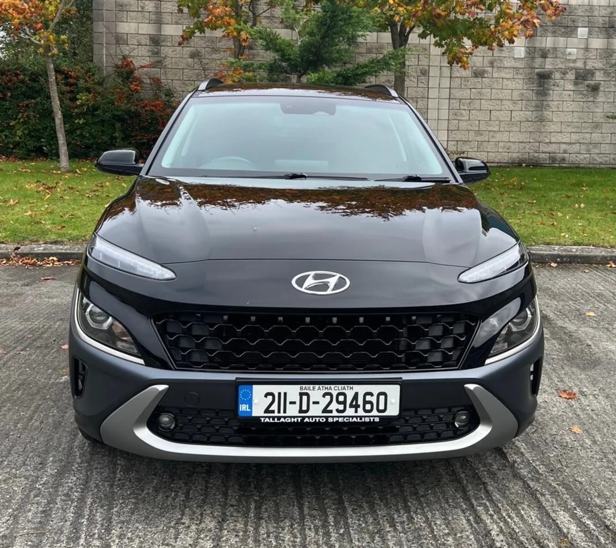 2021 Hyundai Kona Executive Commercial - Image 2