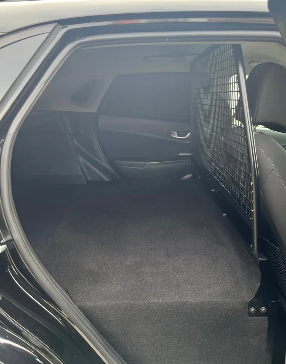 2021 Hyundai Kona Executive Commercial - Image 4