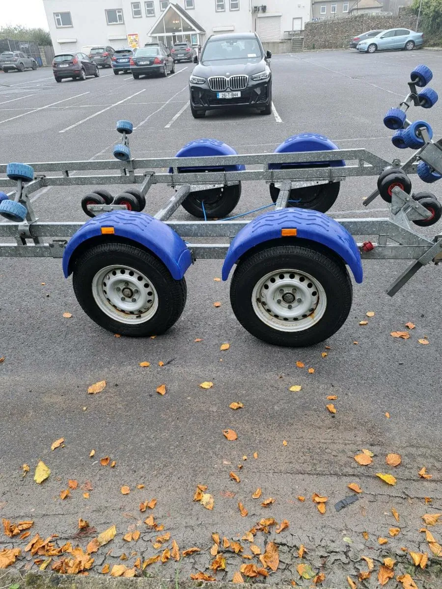 Boat trailer for sale - Image 3