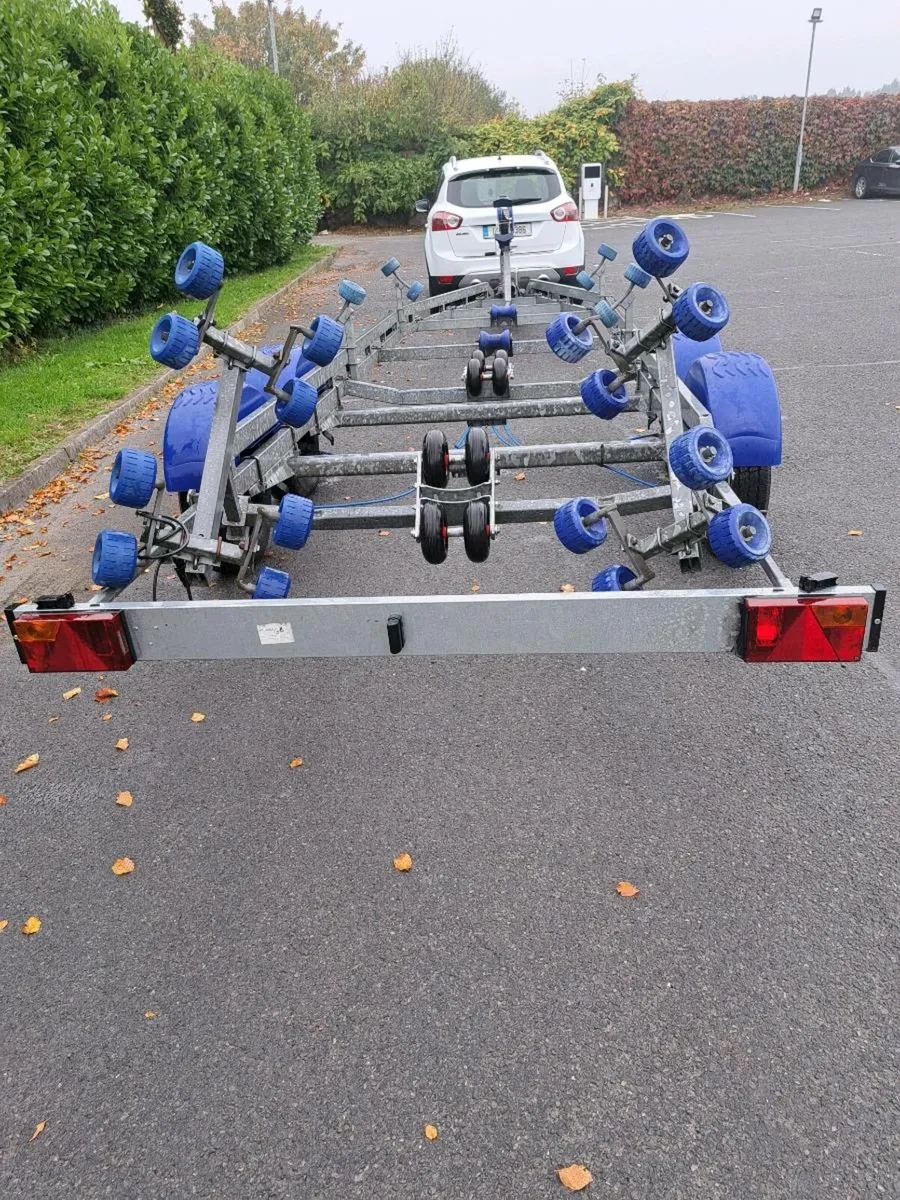 Boat trailer for sale - Image 4