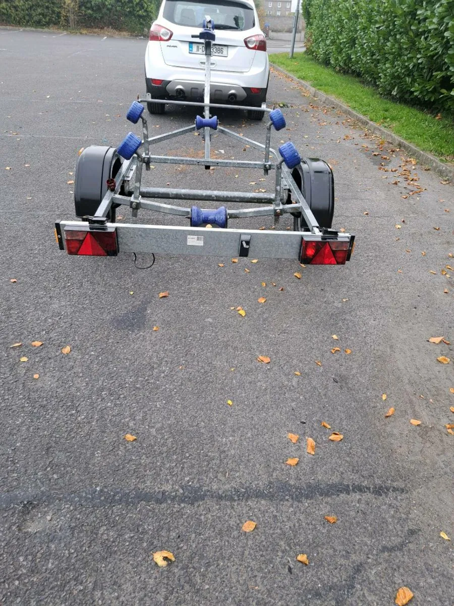 Boat trailer for sale - Image 3