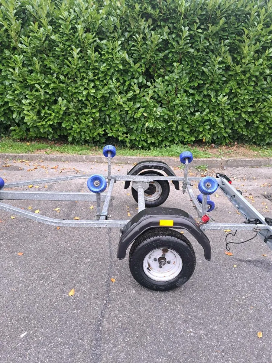Boat trailer for sale - Image 4