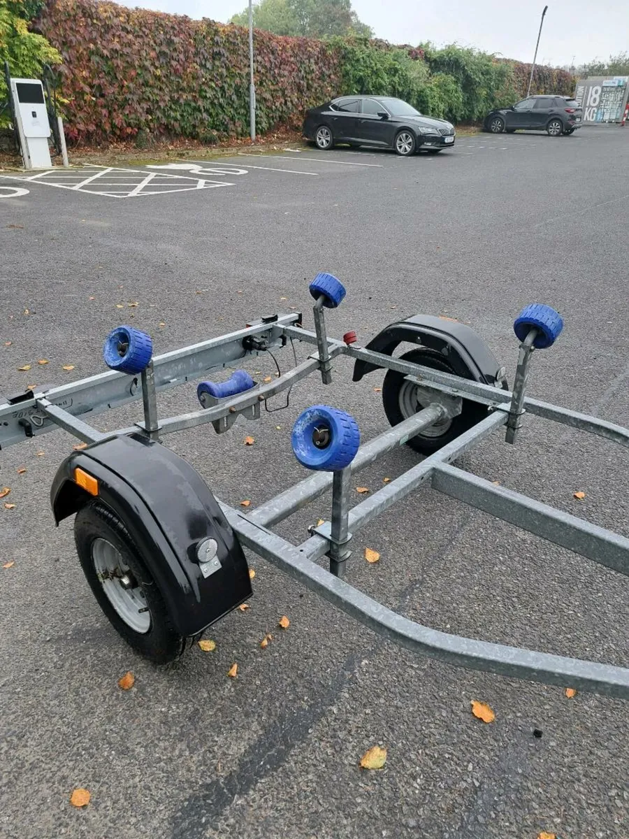 Boat trailer for sale - Image 1