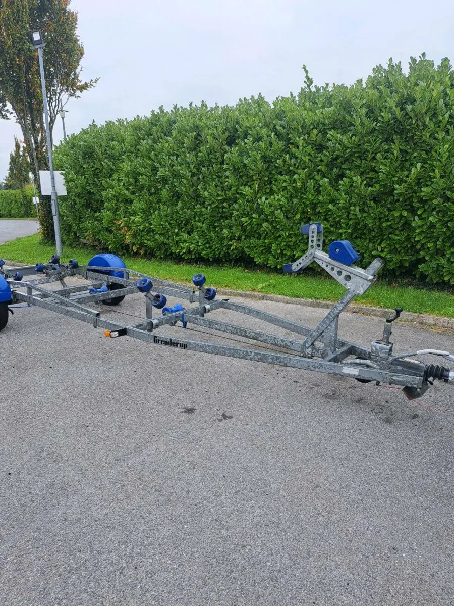 Boat trailer for sale - Image 1