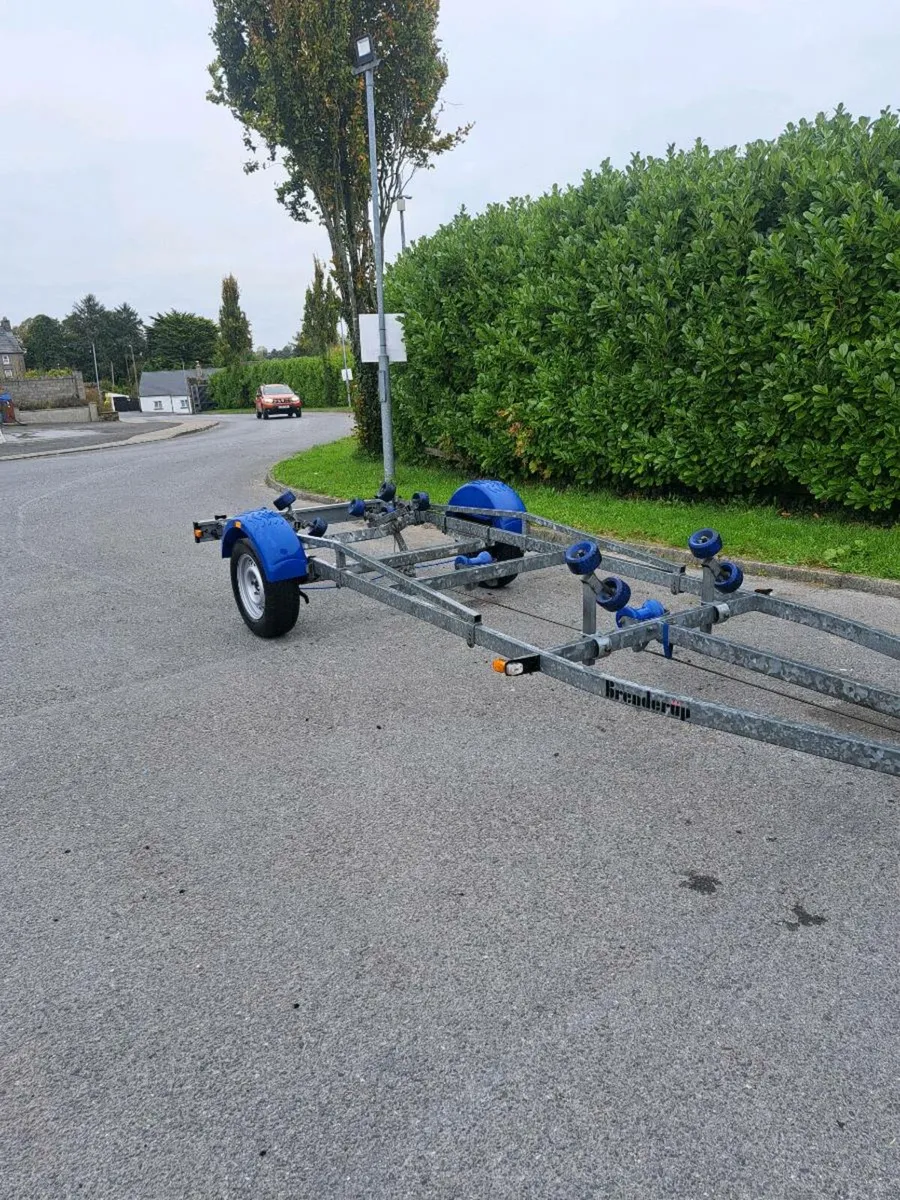 Boat trailer for sale - Image 3