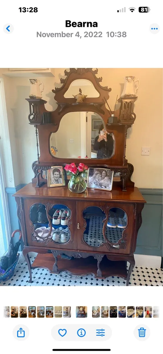 Antique Dresser - Image 2