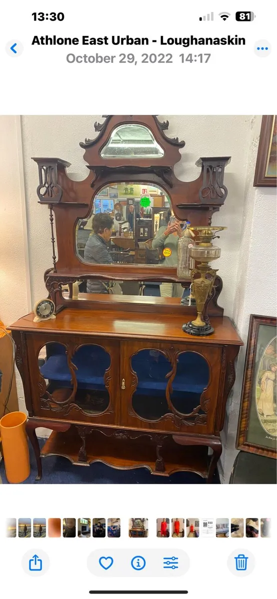 Antique Dresser - Image 1