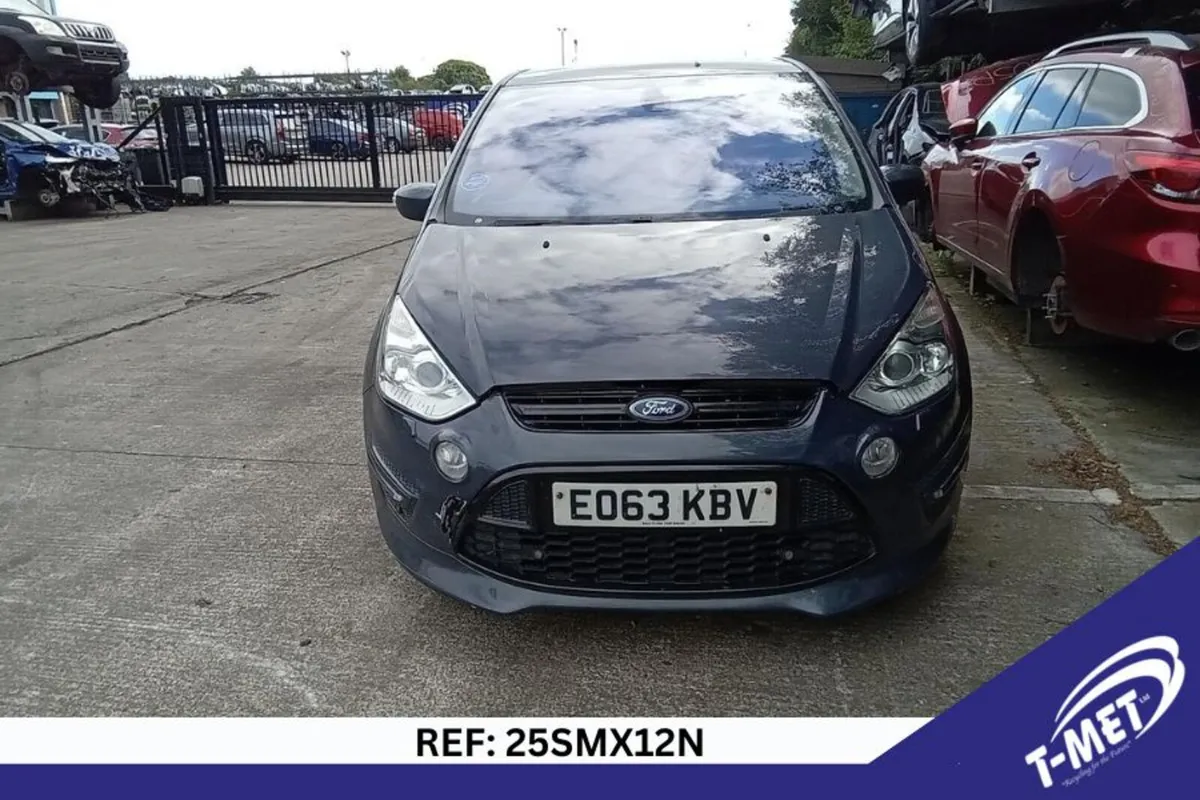 2013 FORD S-MAX BREAKING FOR PARTS - Image 2
