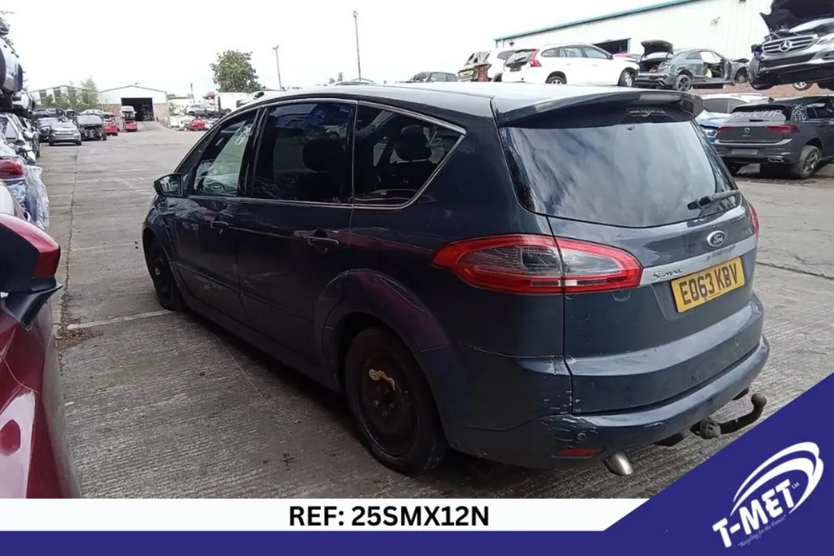 2013 FORD S-MAX BREAKING FOR PARTS - Image 4