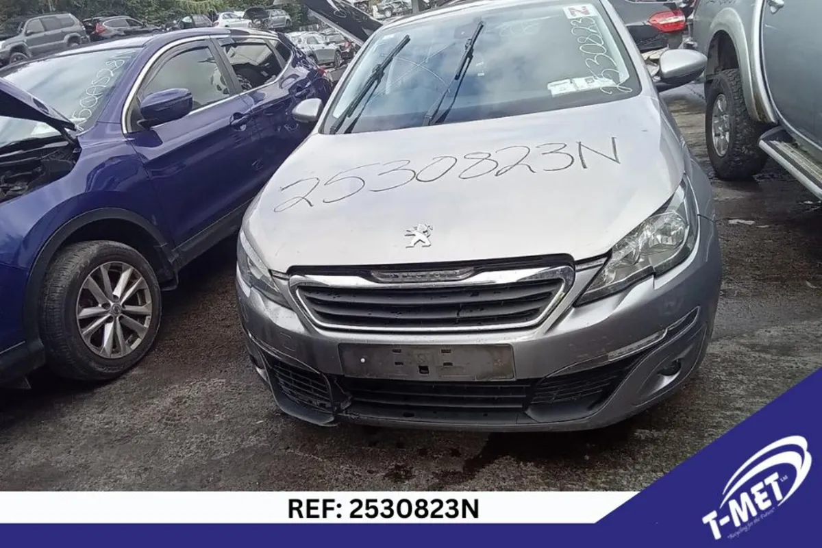 2014 PEUGEOT 308 BREAKING FOR PARTS - Image 2
