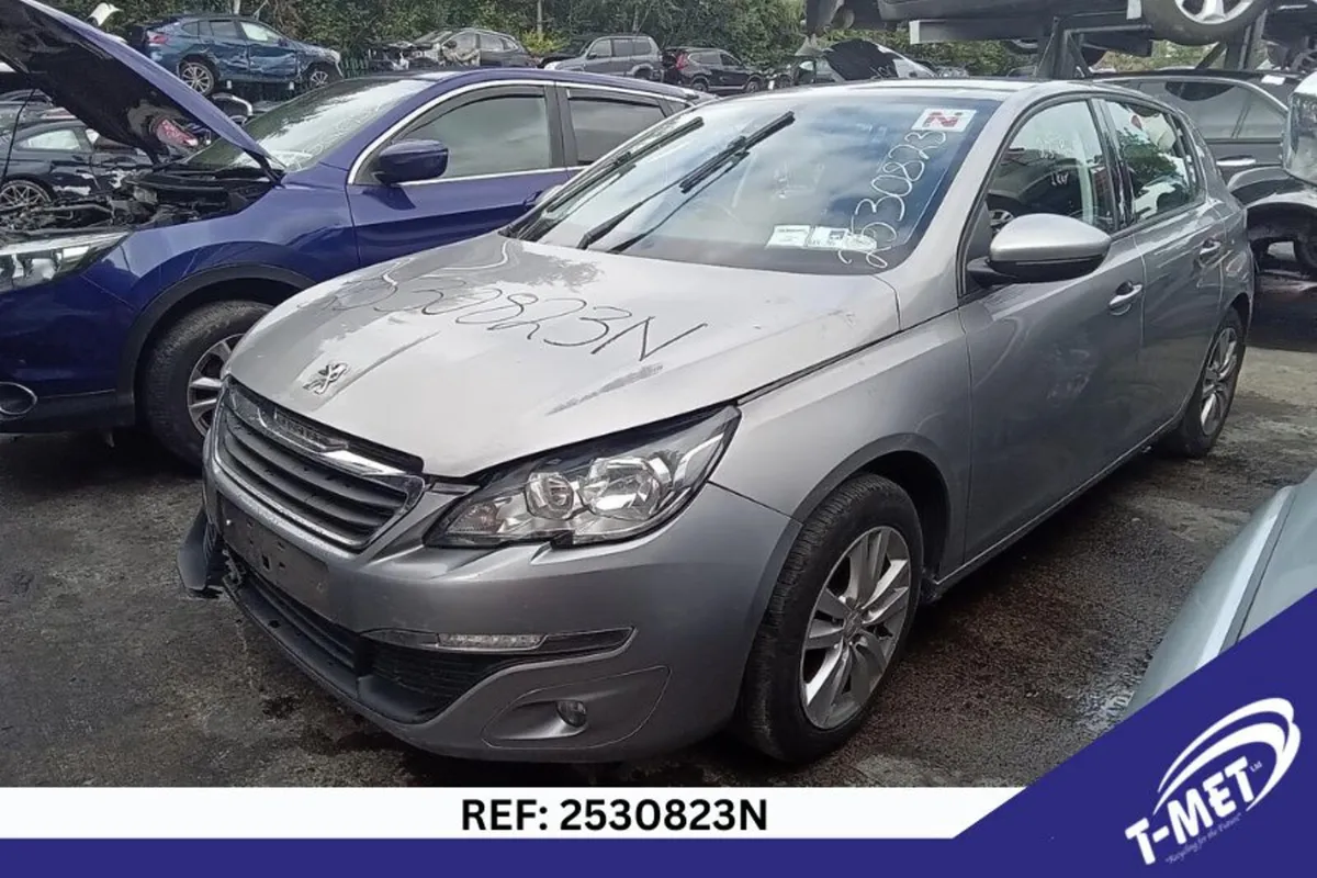 2014 PEUGEOT 308 BREAKING FOR PARTS - Image 3