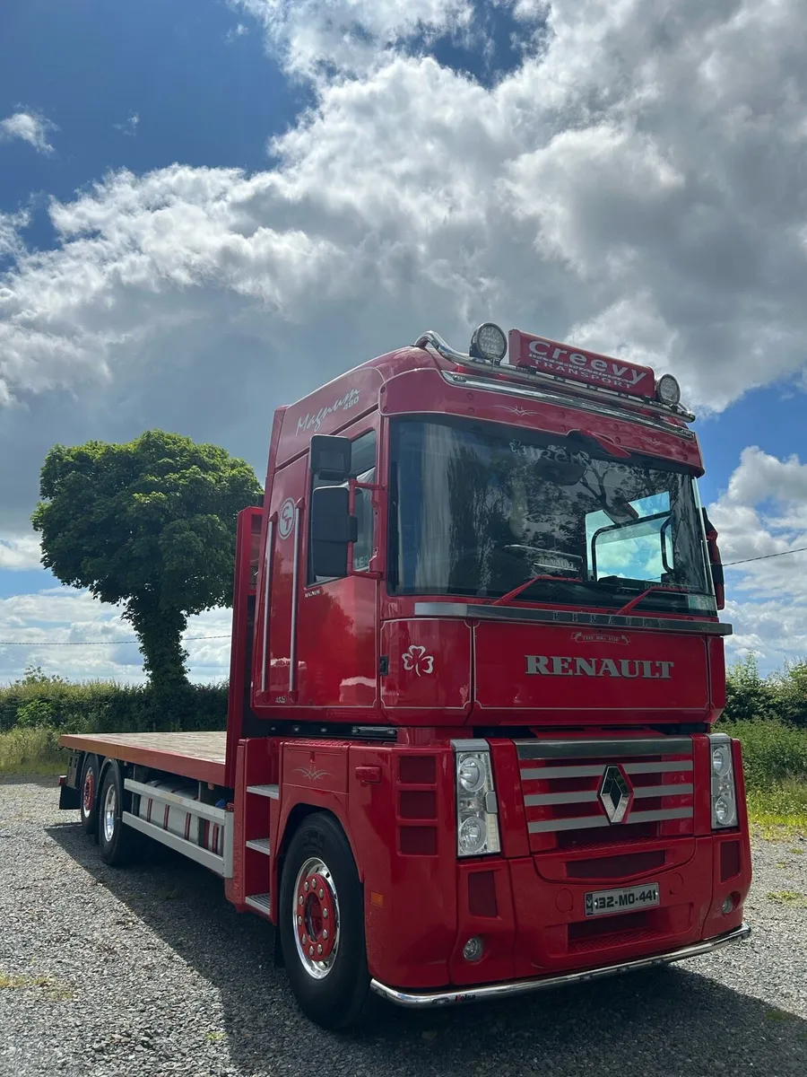 Renault Magnum - Image 2