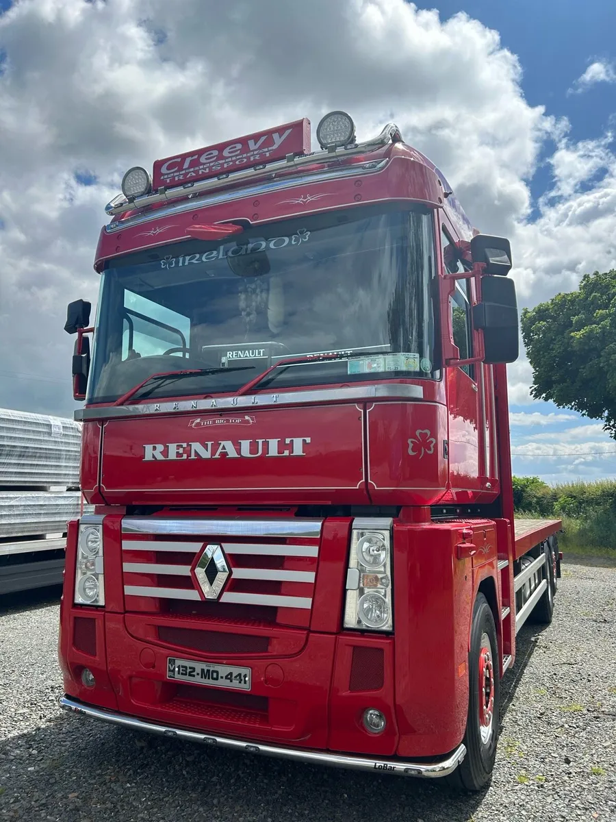 Renault Magnum - Image 3