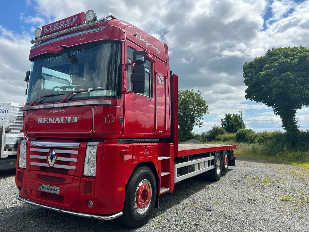 Renault Magnum - Image 4