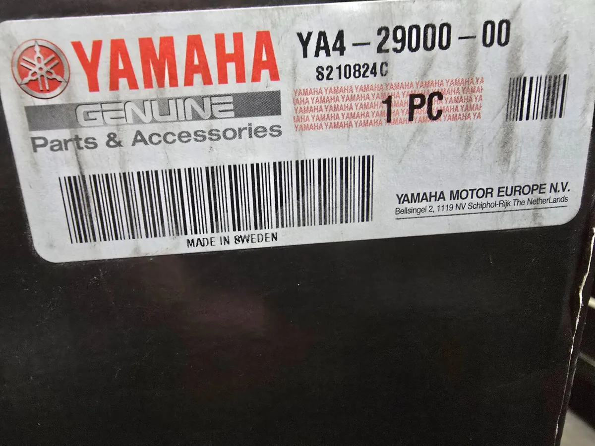 OHLINS YAMAHA TRACER 7 REAR SHOCK MOTO4U - Image 2