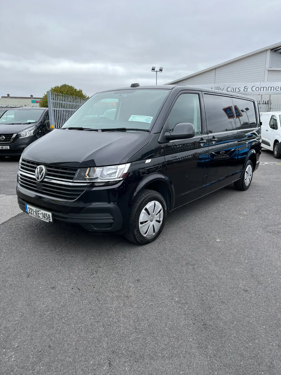 Volkswagen Transporter  Trendline 2022 - Image 1