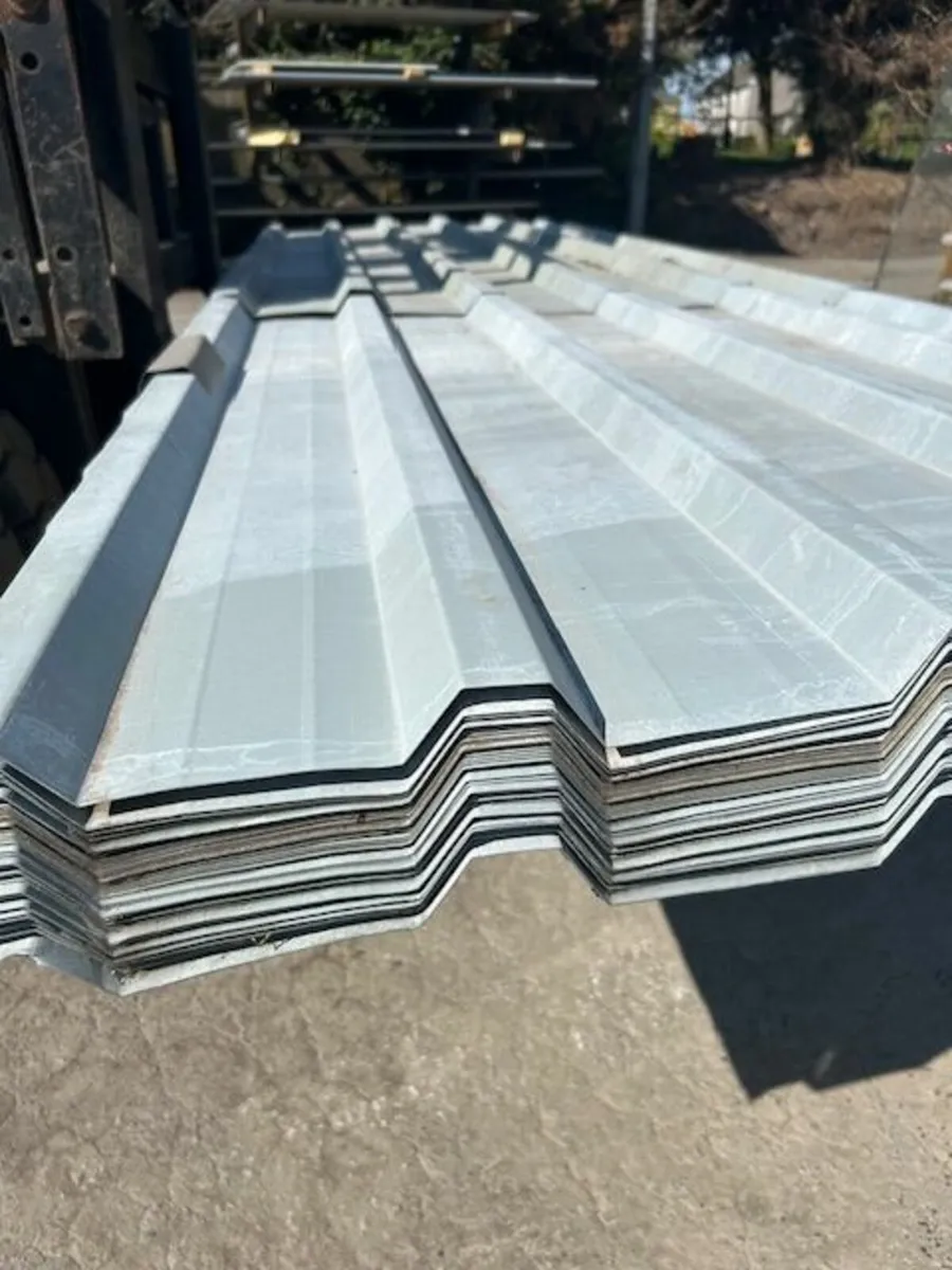 Seconds in Steel Cladding & Flashing - Image 4