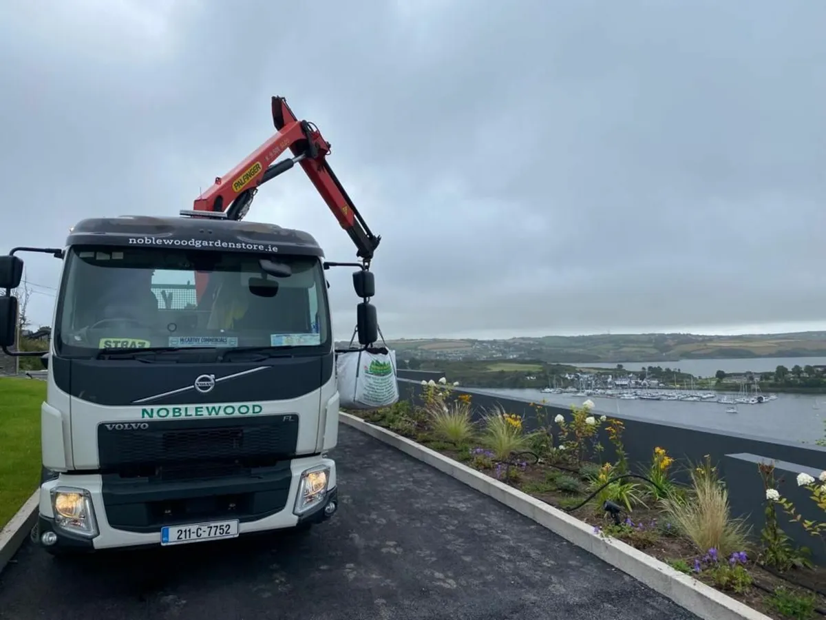 ****TOPSOIL**** - Cork Delivery Available - Image 3