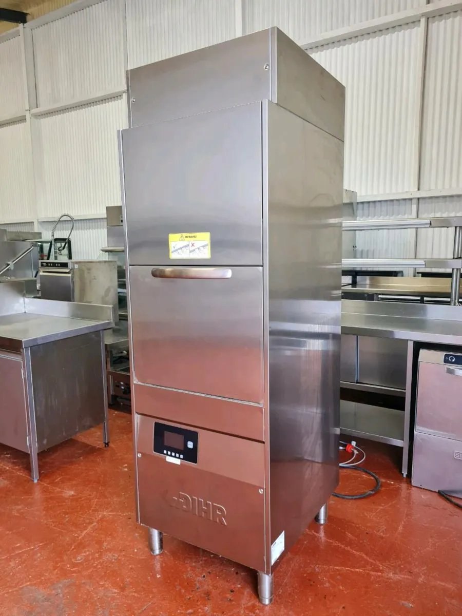 DIHR  LP1S8 TR Plus Potwash Dishwasher - Image 1