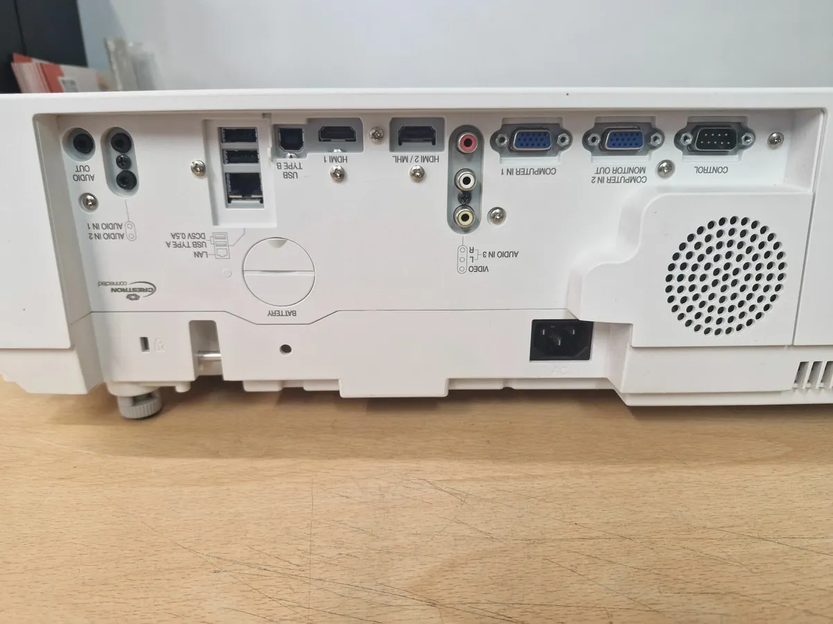 Hitachi Ultra Short Throw Projector - Image 2