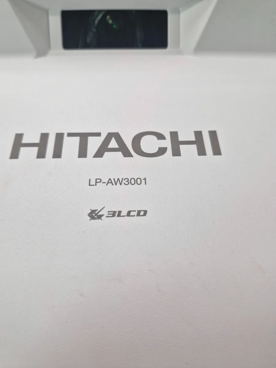 Hitachi Ultra Short Throw Projector - Image 4