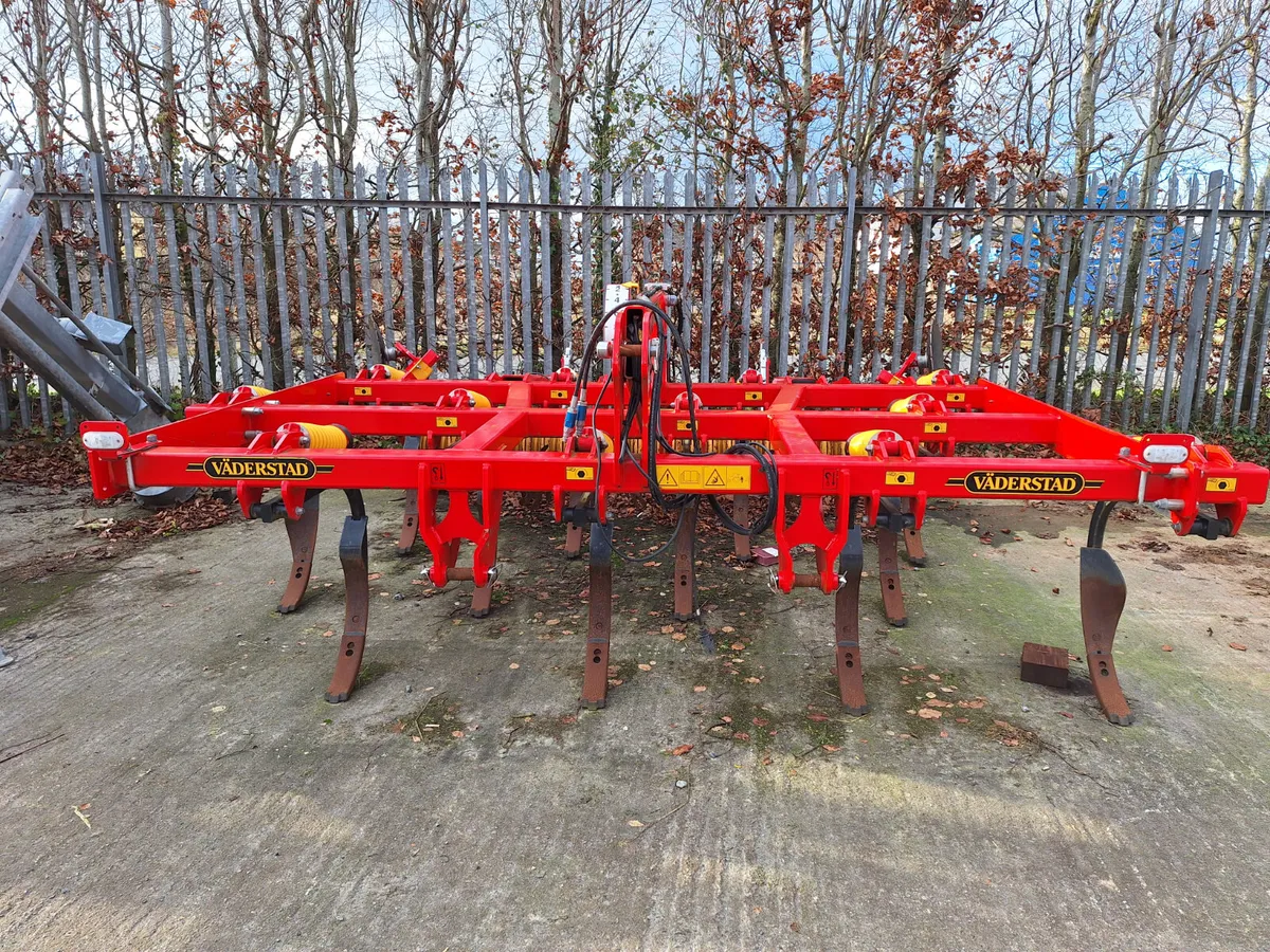 Vaderstad Cultus 350 Cultivator - Image 2